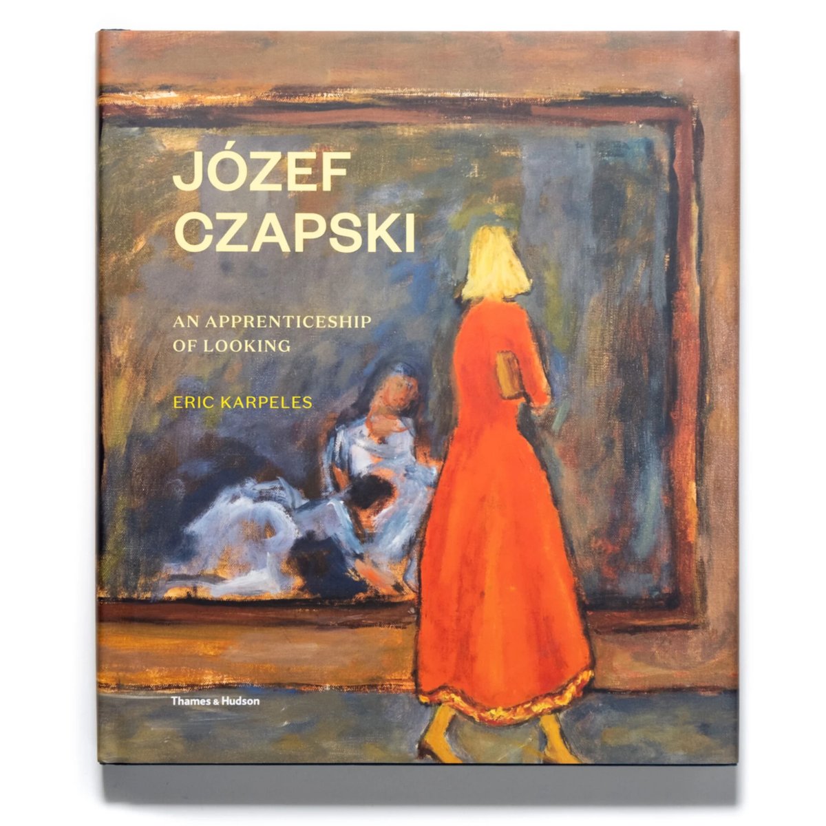 Józef Czapski: Apprenticeship of Looking fit=scale-down,w=1200