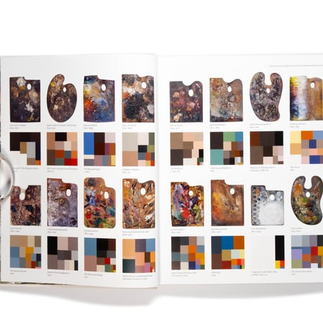 The Artist's Palette