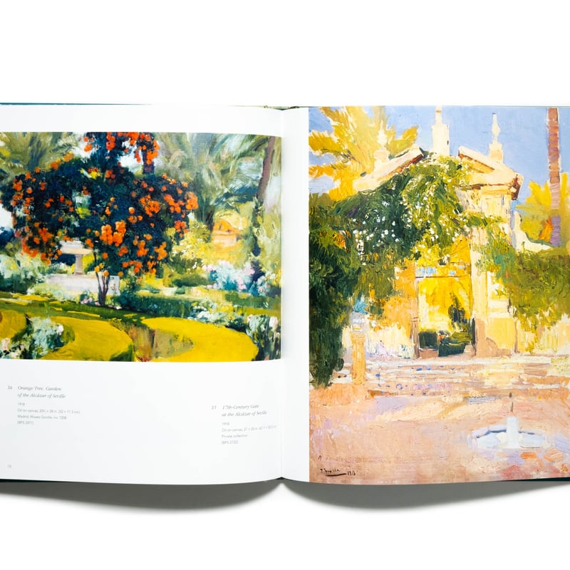 GW明けまでSALE SOROLLA: Painted Gardensなど Sorolla: Painted Gardens – Stuart Ng Books