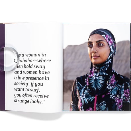 Banoo: Iranian Women and Their Stories