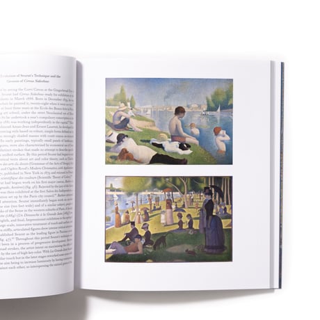 Seurat's Circus Sideshow