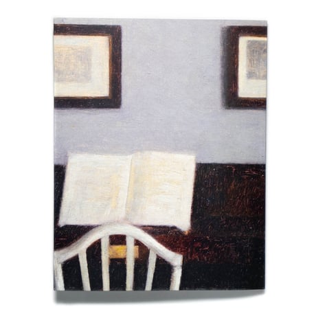 Vilhelm Hammershøi: Silence