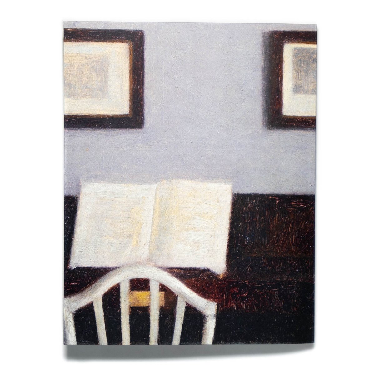 Vilhelm Hammershøi: Silence | Art Book Iskusstvo