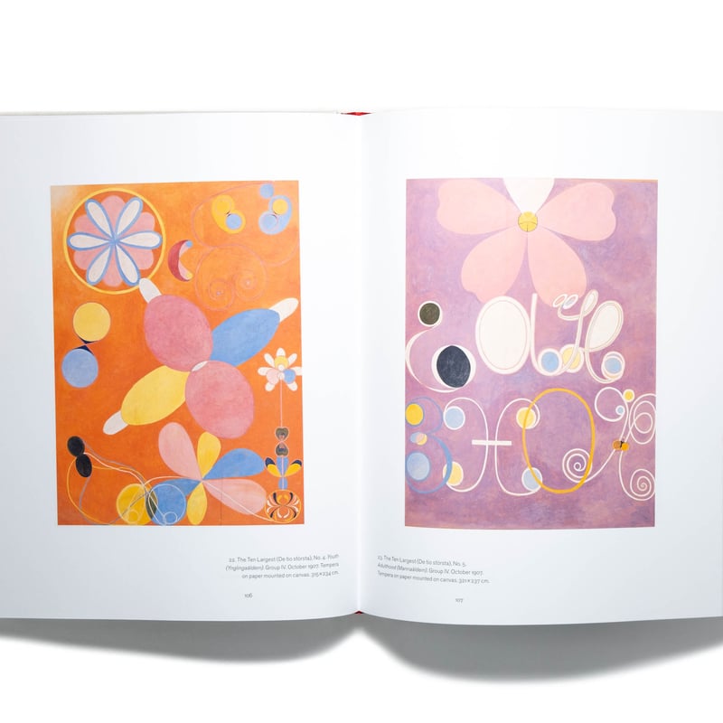 Hilma af Klint: Occult painter and abstract pio