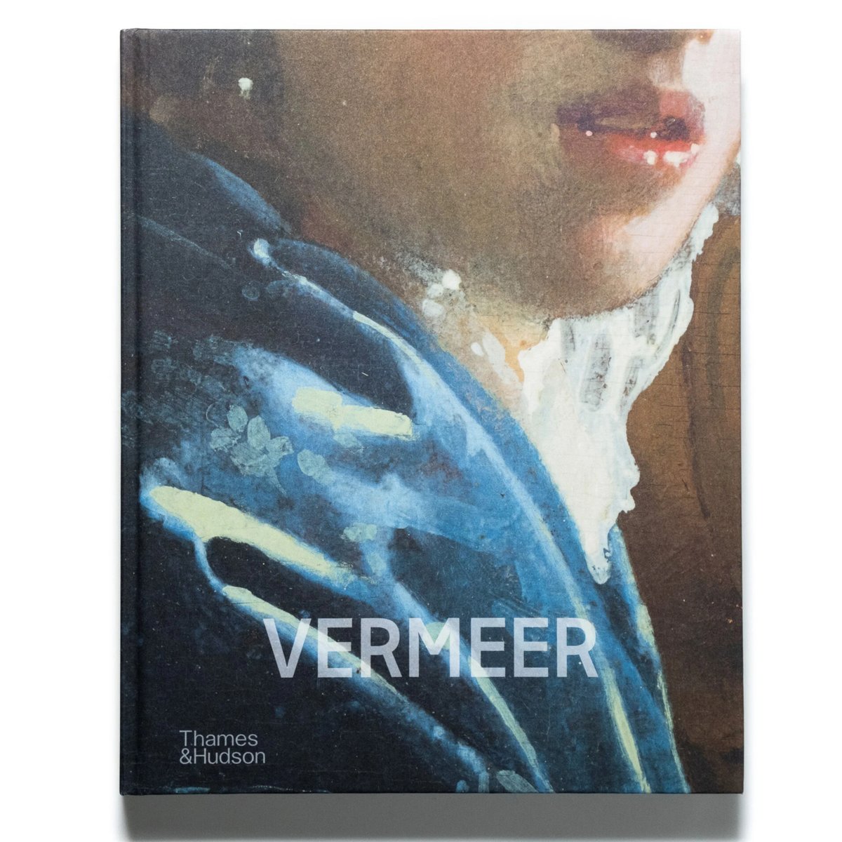 Vermeer: The Rijksmuseum's major exhibition cat