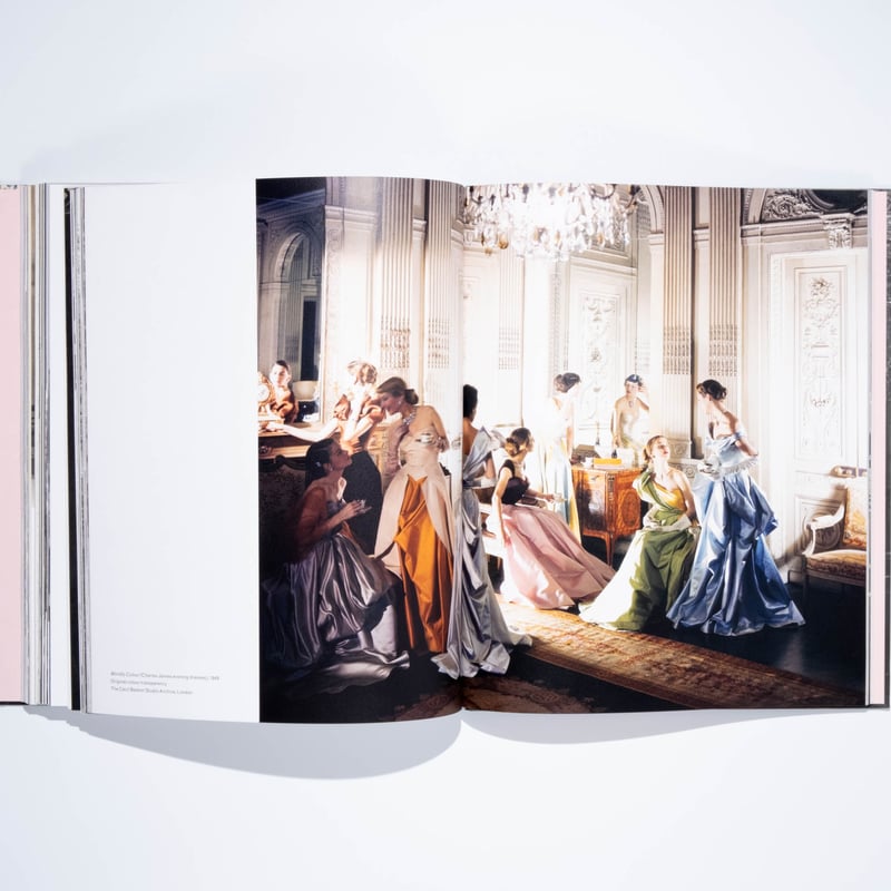 Cecil Beaton's Fashionable World Catalogue | Ar