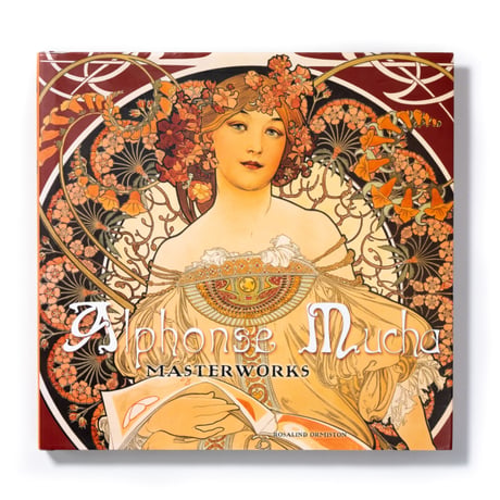 Alphonse Mucha: Masterworks