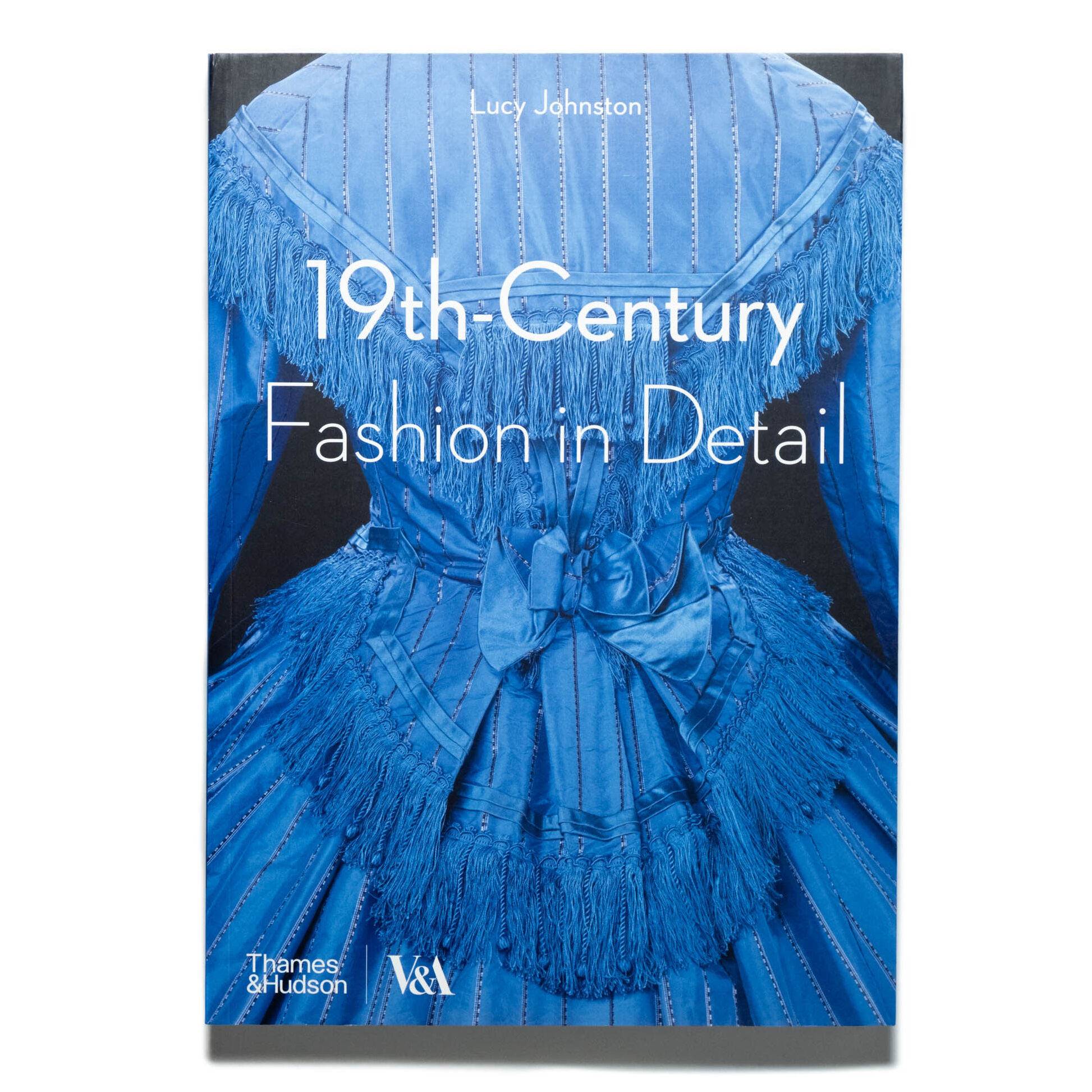 Nineteenth-Century Fashion in Detail 美品 19th-Century Fashion in Detail | Art Book Iskus