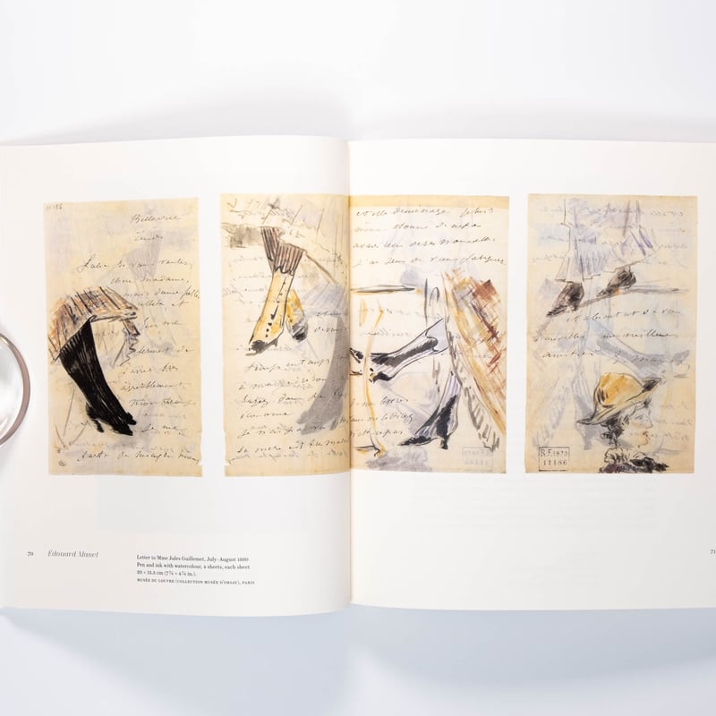 Impressionist and Post-Impressionist Drawings |