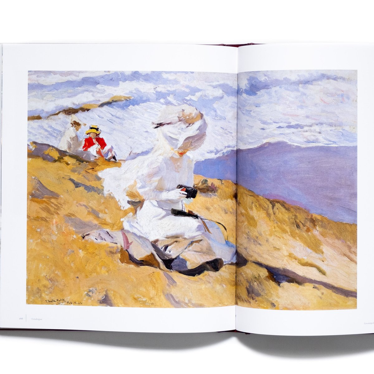 Sorolla and The Paris Years | Art Book Iskusstvo