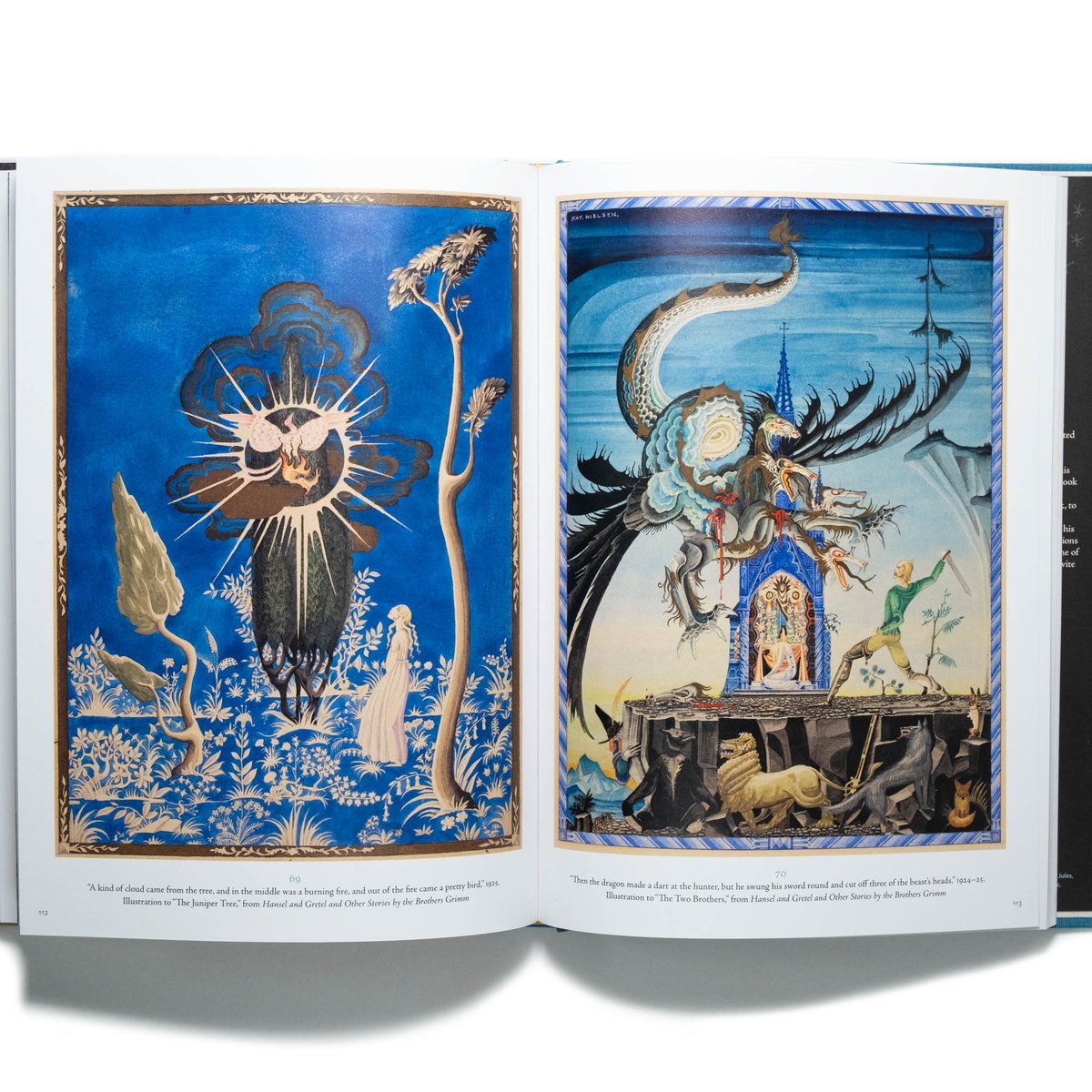 Kay Nielsen: An Enchanted Vision | Art Book Isk Kay Nielsen: An Enchanted Vision | Art Book Isk