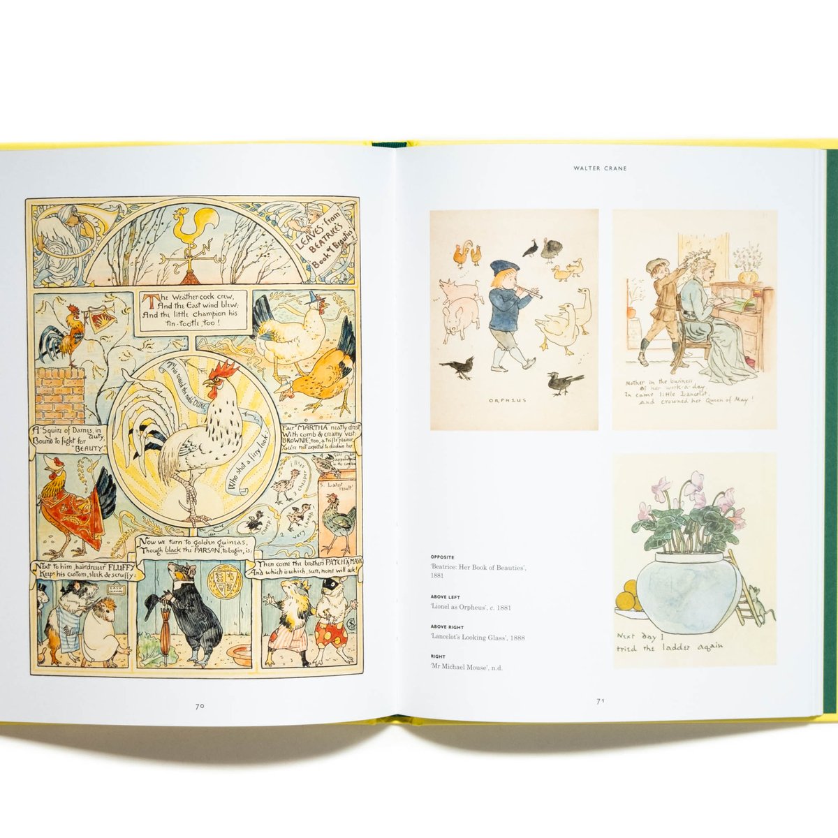 Walter Crane | Art Book Iskusstvo Walter Crane | Art Book Iskusstvo