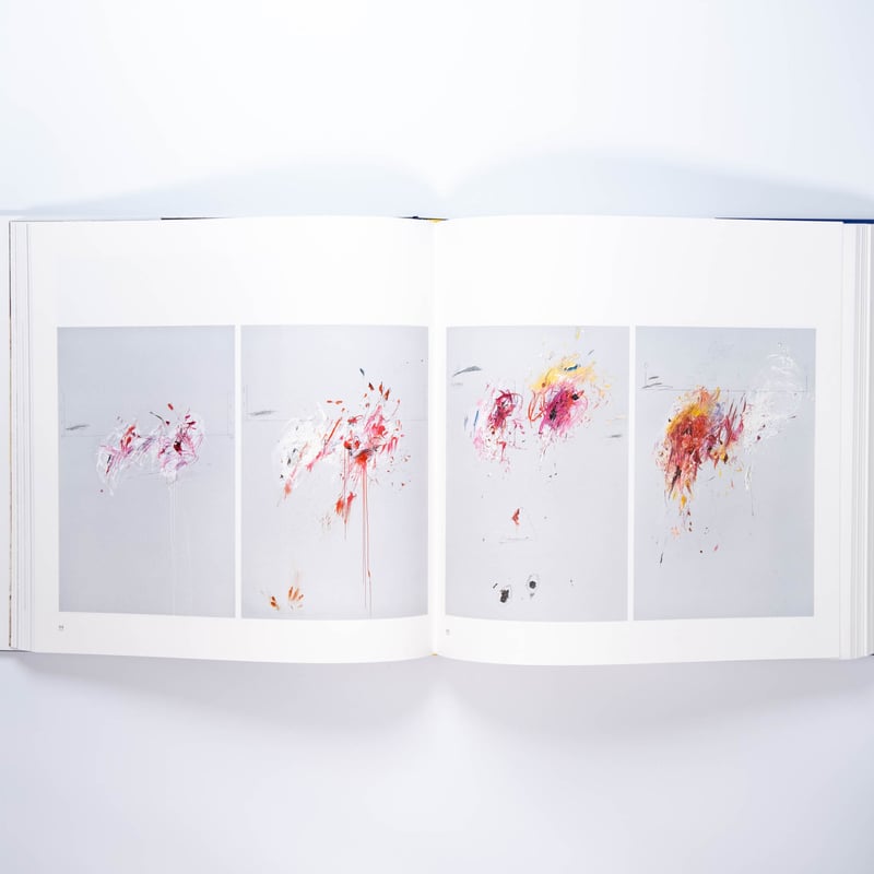 Cy Twombly | Art Book Iskusstvo
