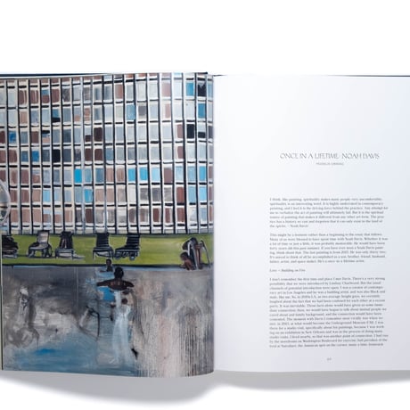Noah Davis: In Detail