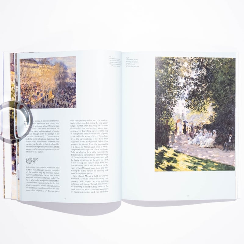 Monet and the Impressionist Cityscape | Art Boo