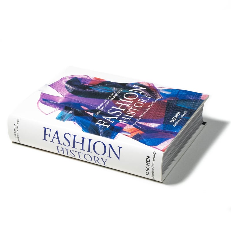 Fashion History from the 18th to the 20th Centu