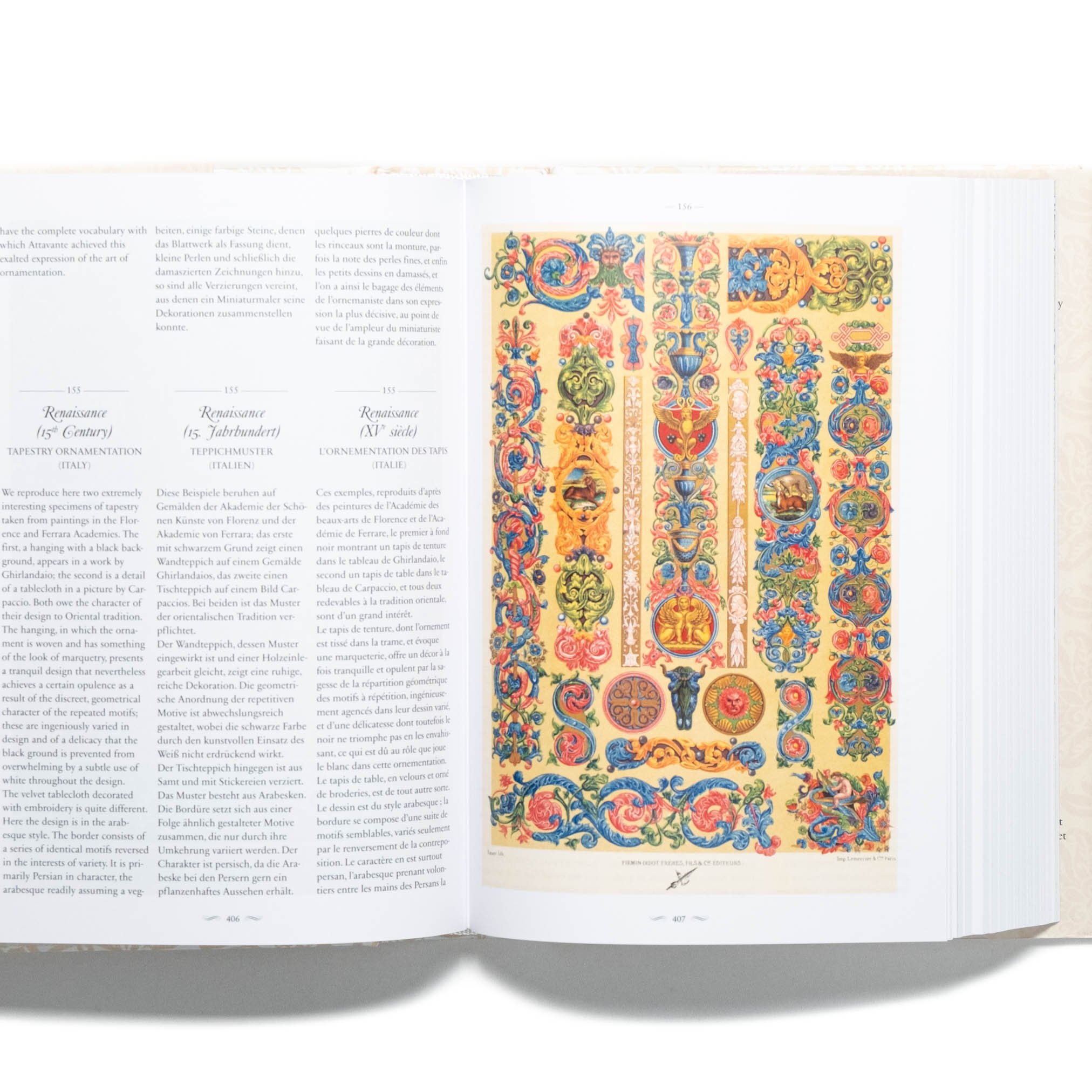 The World of Ornament | Art Book Iskusstvo