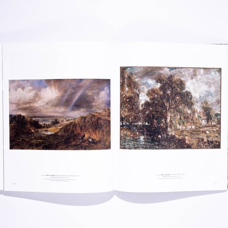 Turner and Constable