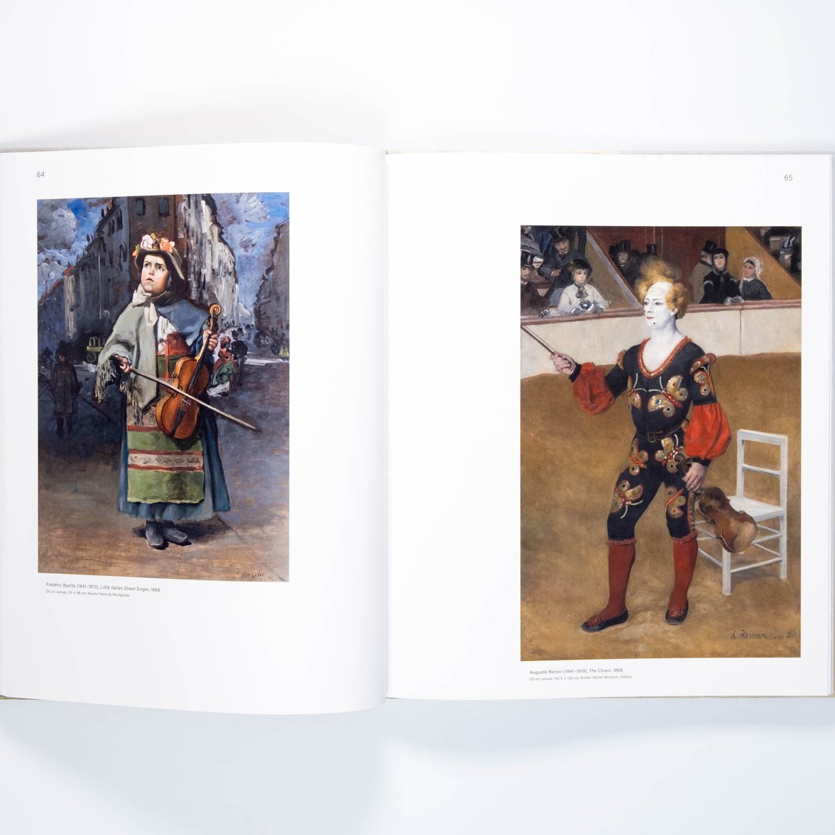 Impressionist Paris | Art Book Iskusstvo