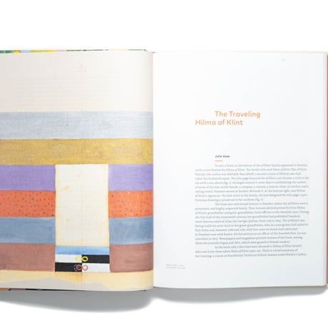Hilma af Klint: Paintings for the Future