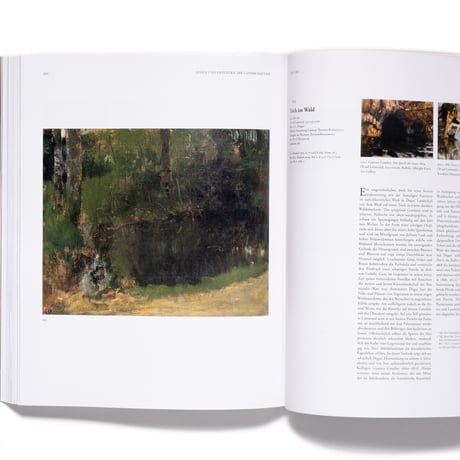 Degas - Classicism and Experiment