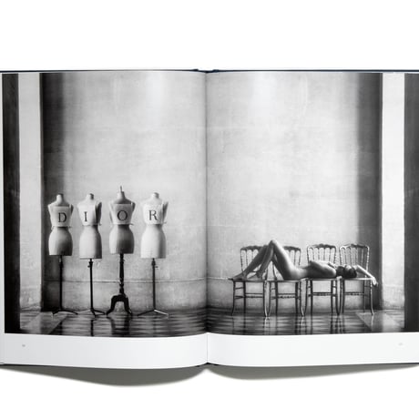Dior: The Legendary Images: Great Photographers and Dior