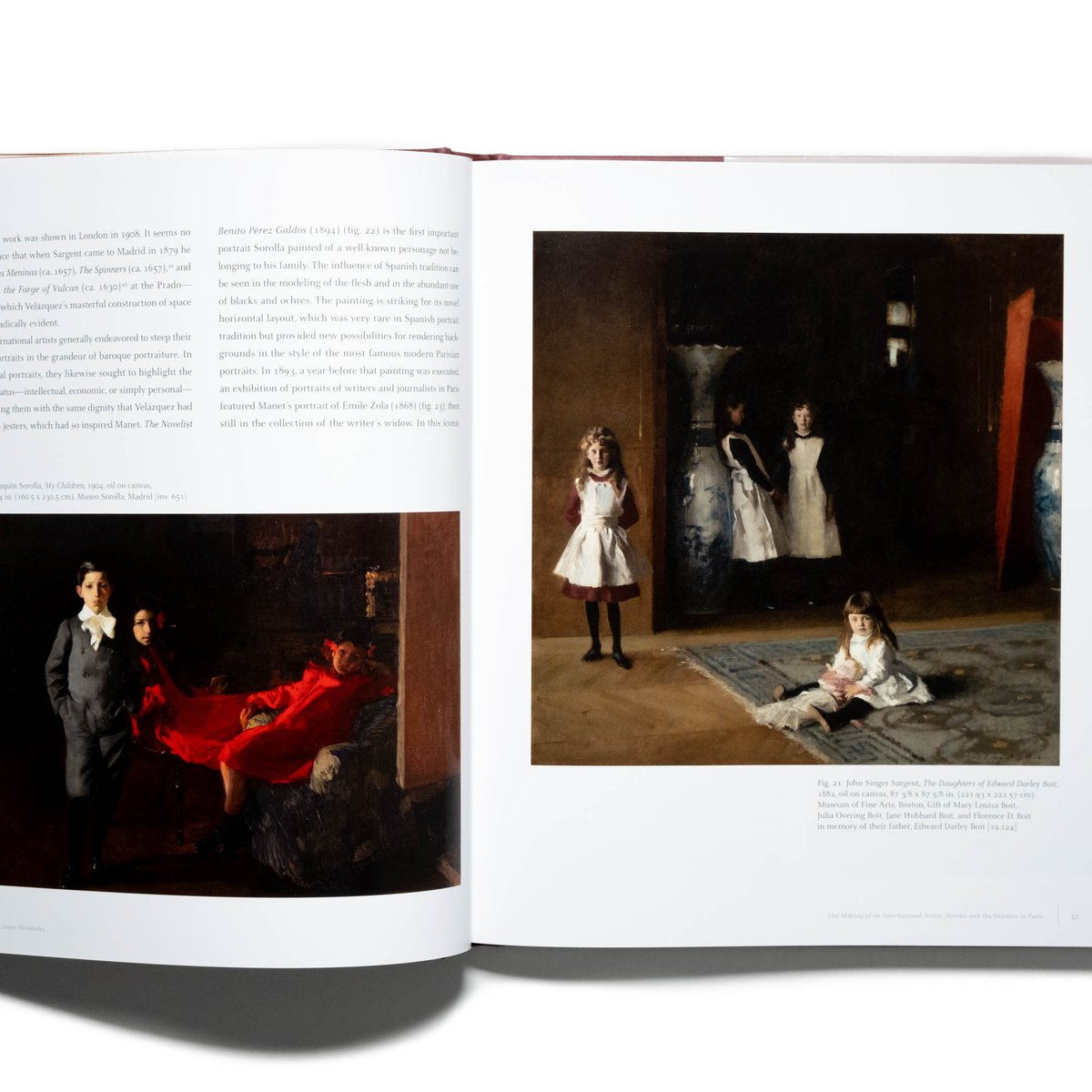 ホアキン　ソローリャ　画集Sorolla and the Paris Years Sorolla and The Paris Years | Art Book Iskusstvo