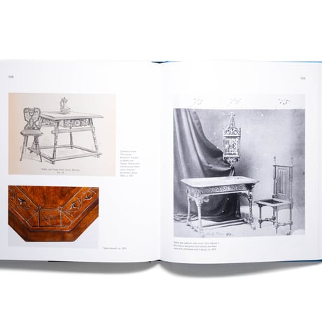 Modern Gothic: The Inventive Furniture of Kimbel and Cabus, 1863-1882