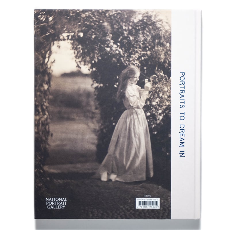 Francesca Woodman and Julia Margaret Cameron: P