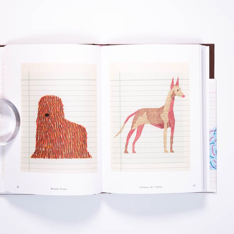 Jochen Gerner: Chiens