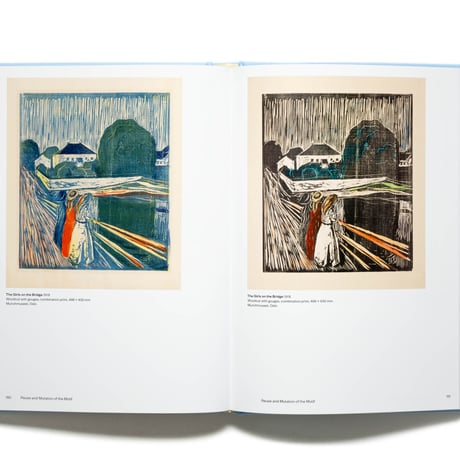 Edvard Munch: A Poem of Life, Love and Death