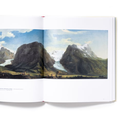 Caspar Wolf and the Aesthetic Conquest of Nature