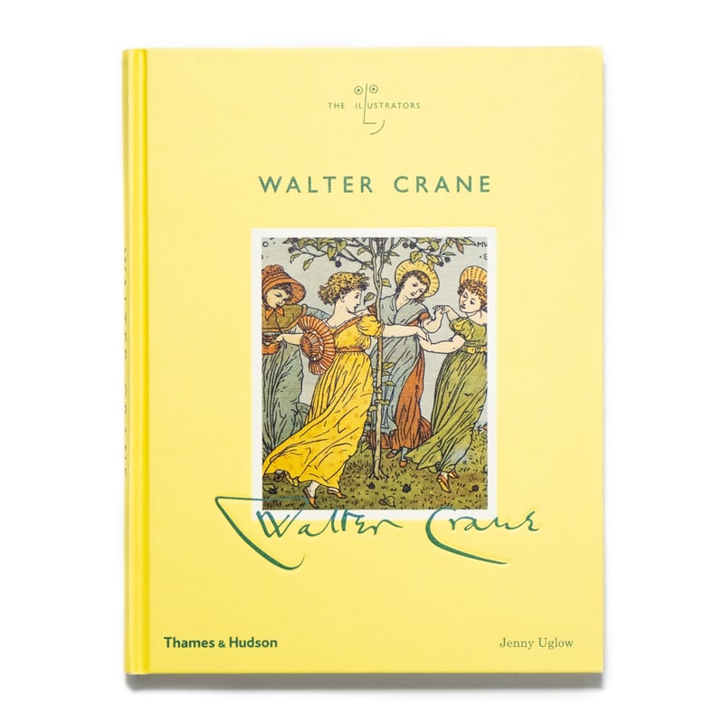 Walter Crane | Art Book Iskusstvo