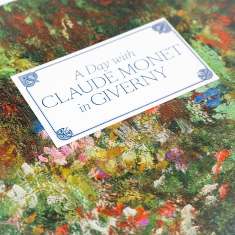 A Day with Claude Monet in Giverny