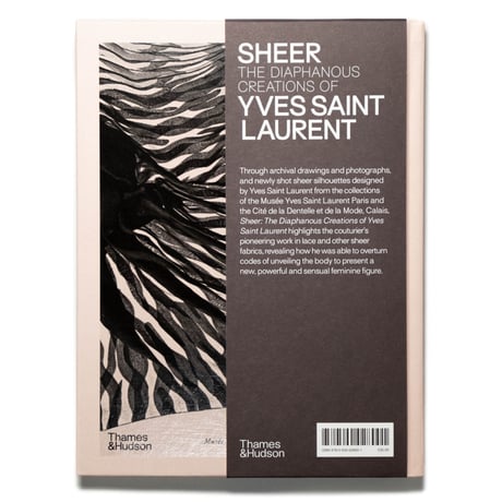 Sheer: Yves Saint Laurent