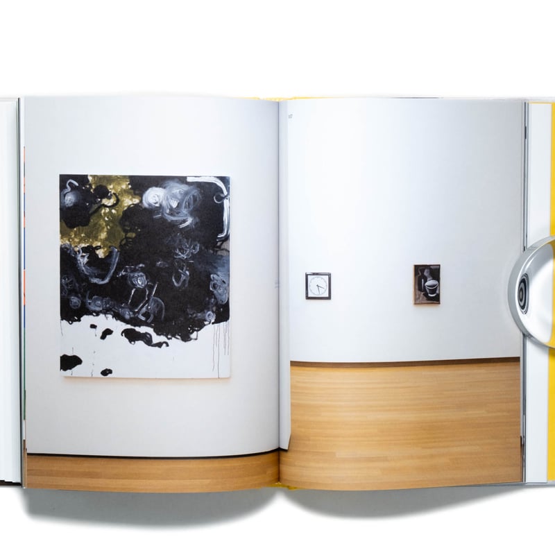 Wilhelm Sasnal - Painting as Prop | Art Book Is