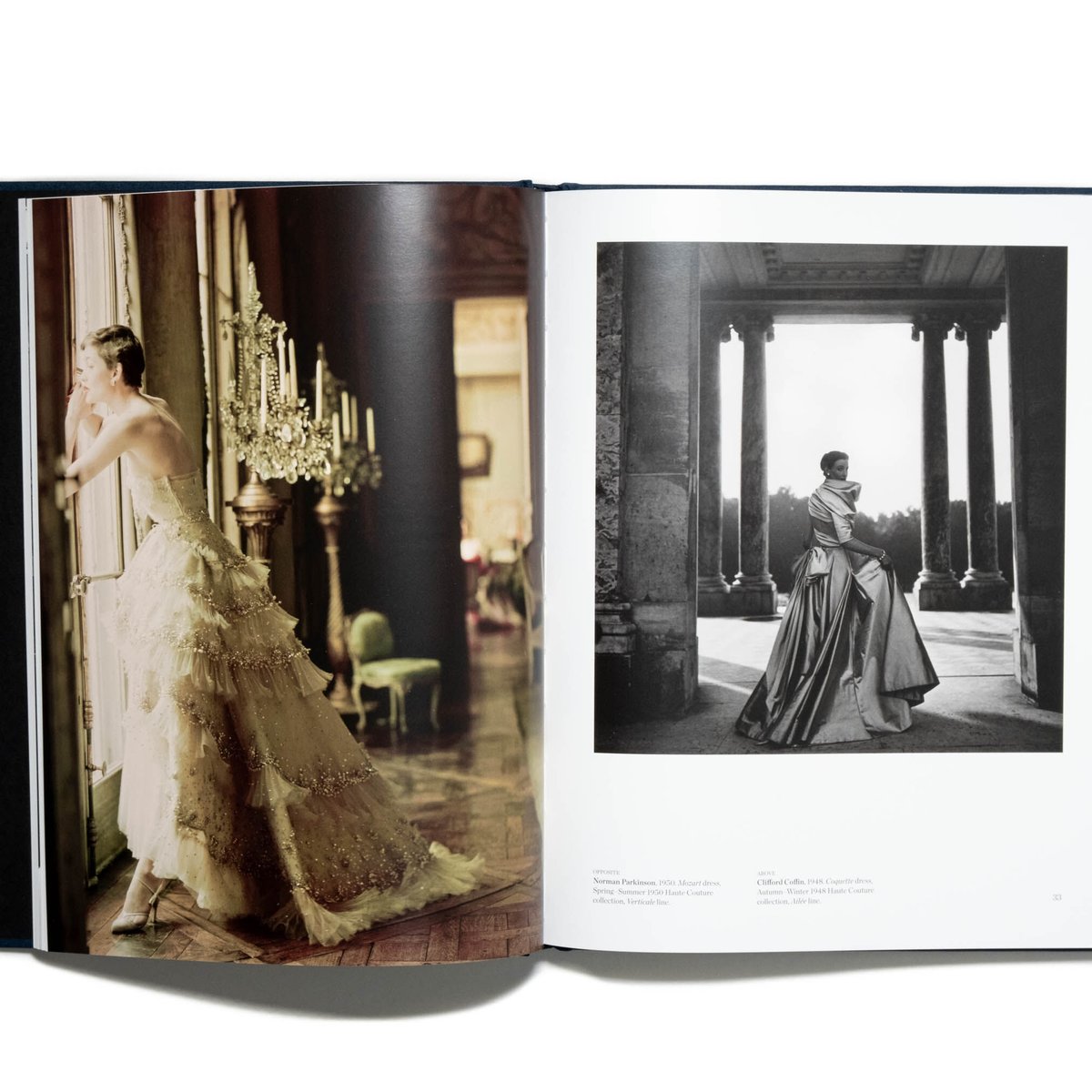 The Legendary Images: Great Photographers and Dior