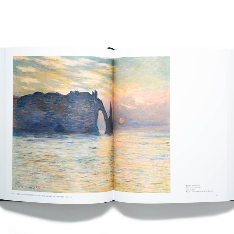 Monet: The Triumph of Impressionism | Art Book