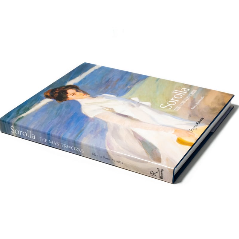 Sorolla: The Masterworks | Art Book Iskusstvo