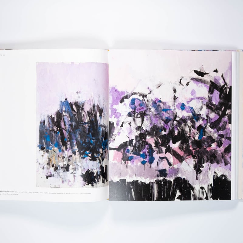 Joan Mitchell | Art Book Iskusstvo