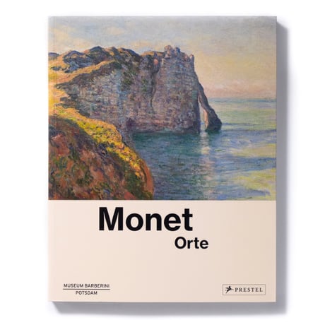 Claude Monet – Orte