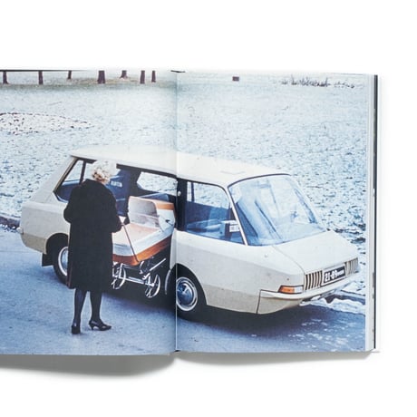 VNIITE: Discovering Utopia – Lost Archives of Soviet Design