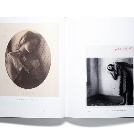 Francesca Woodman and Julia Margaret Cameron: Portraits to Dream
