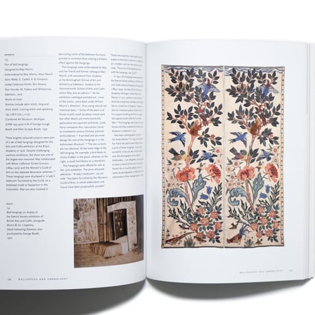 May Morris: Arts & Crafts Designer