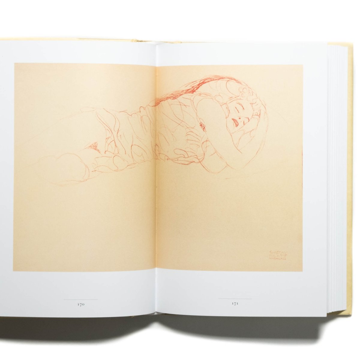 Gustav Klimt: Drawings & Watercolours | Art Boo