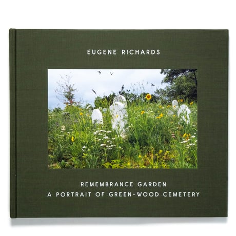 Eugene Richards: Remembrance Garden
