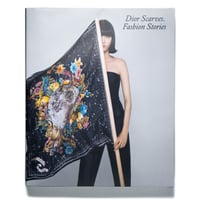 Dior Scarves. Fashion Stories.
