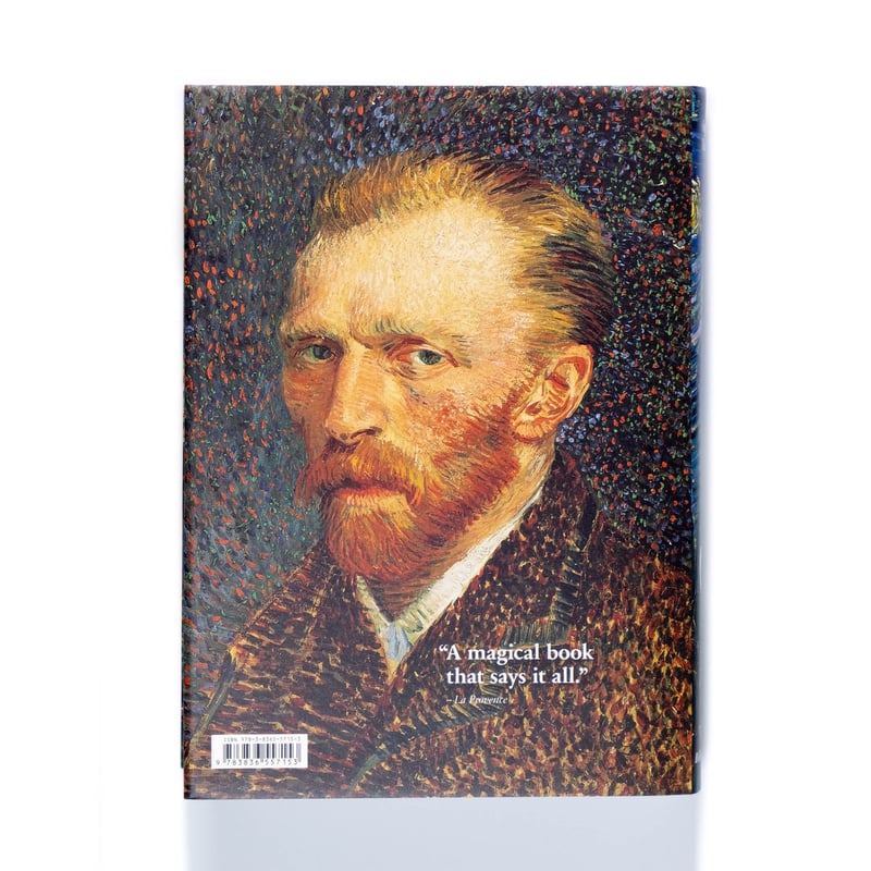 Van Gogh. The Complete Paintings | Art Book Isk