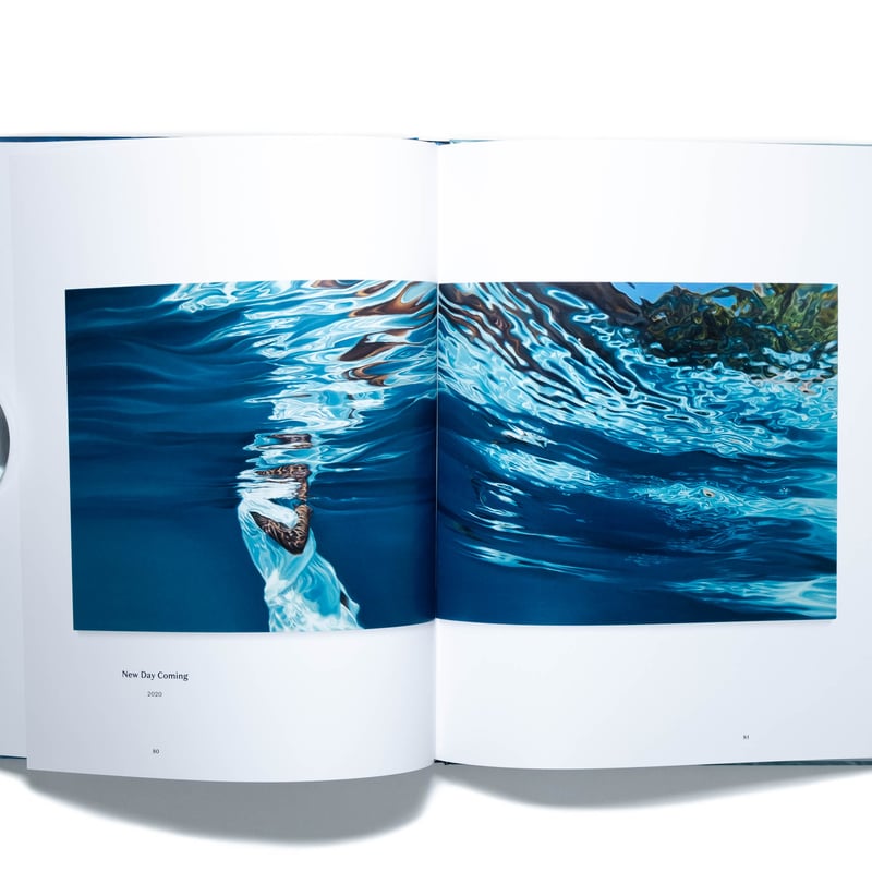 カリダ・ロールズ Away with the Tides Calida Rawles: Away with the Tides | Art Book I