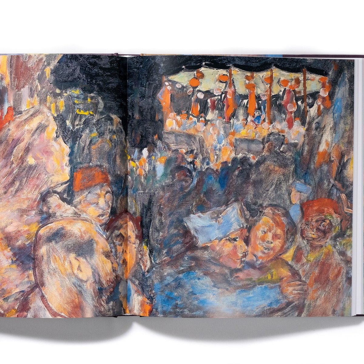 ピエール・ボナール：記憶の中の色彩 | Art Book Iskusstvo